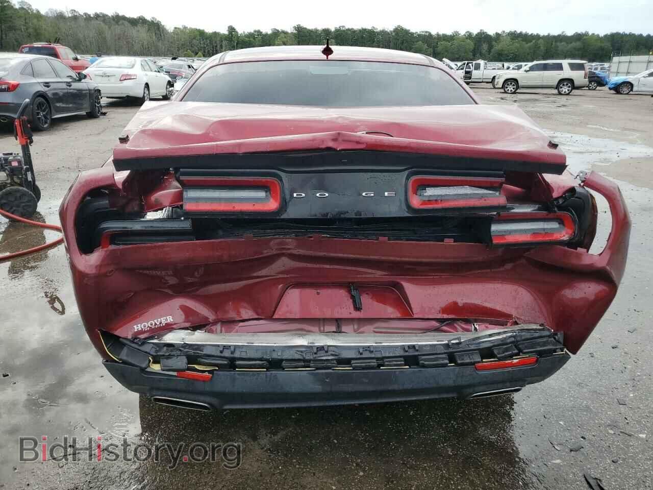 2018 DODGE CHALLENGER - VIN: 2C3CDZAG8JH251612 - Фото 6