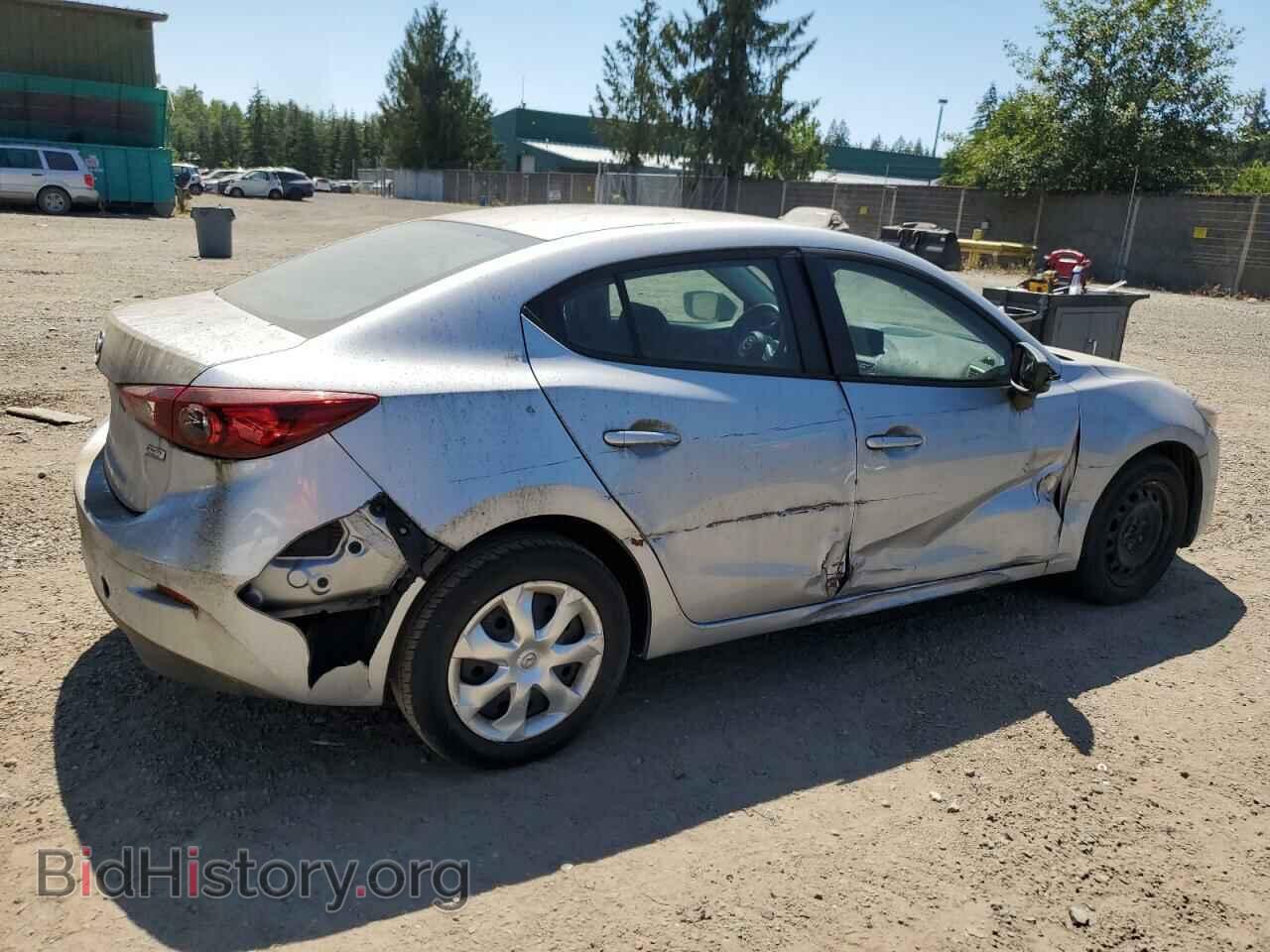 2017 MAZDA 3 - VIN: 3MZBN1U71HM134447 - Фото 3