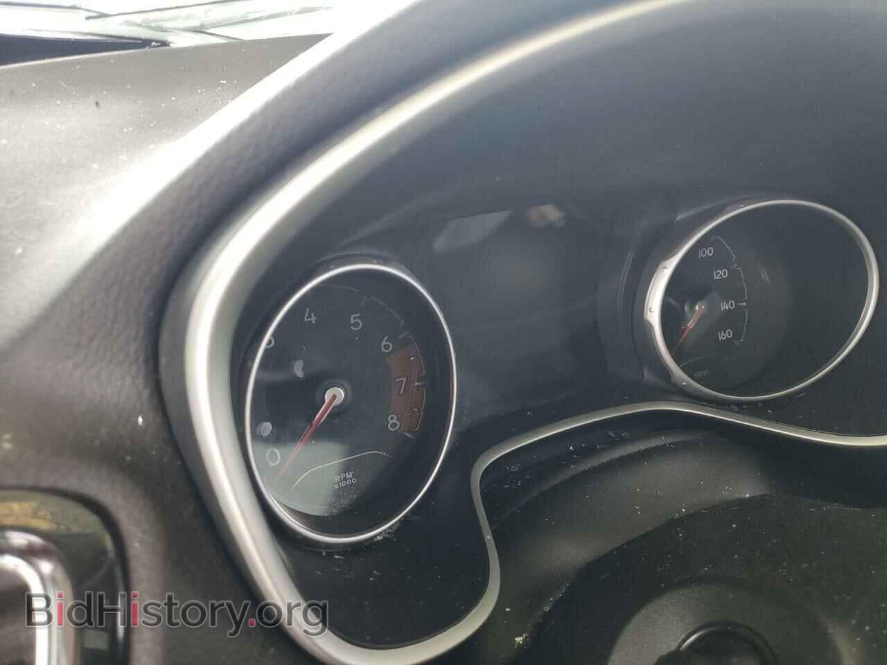 2020 JEEP COMPASS - VIN: 3C4NJCCB9LT114720 - Photo 9