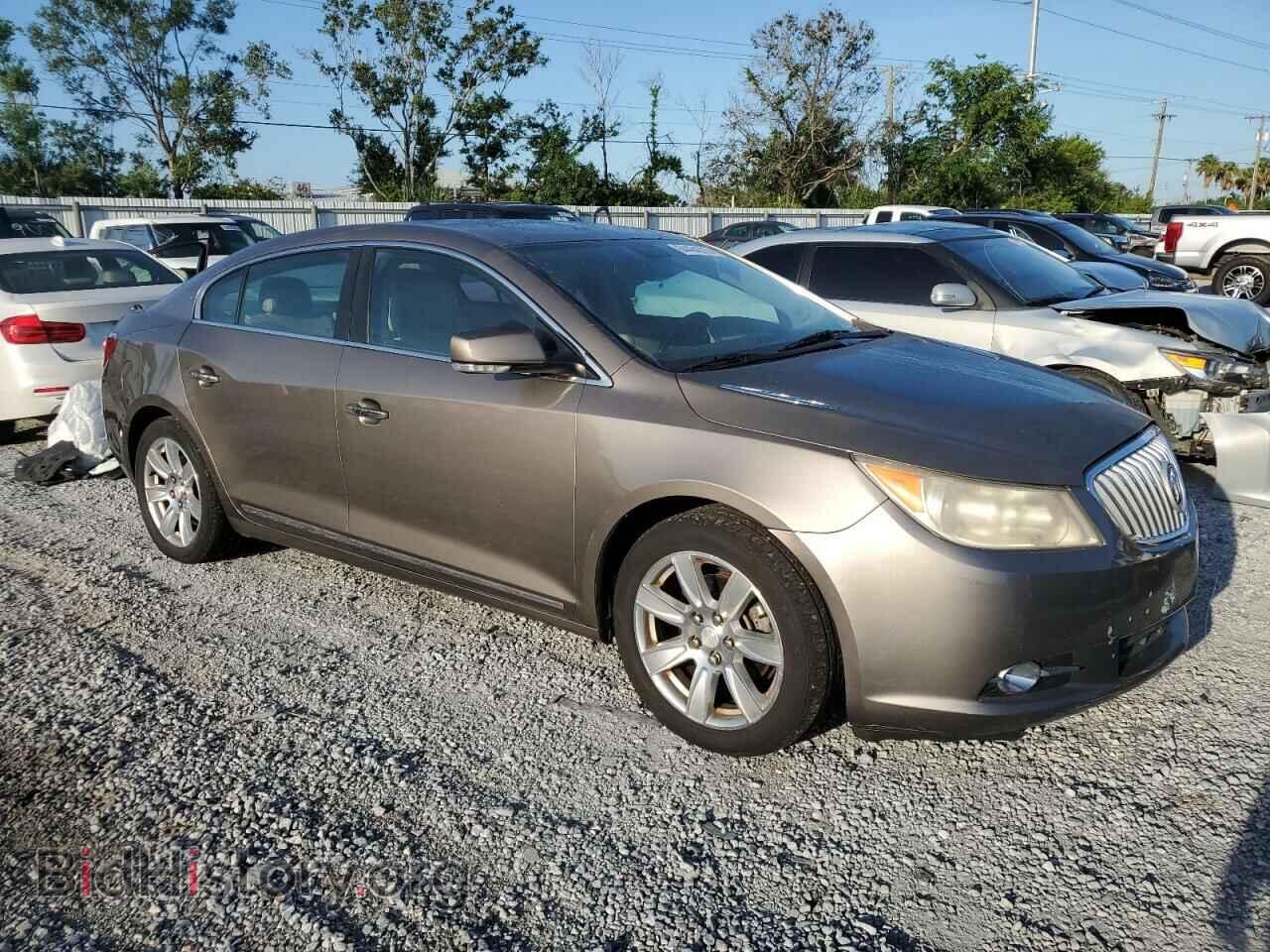 2012 BUICK LACROSSE - VIN: 1G4GD5E33CF245326 - Фото 4