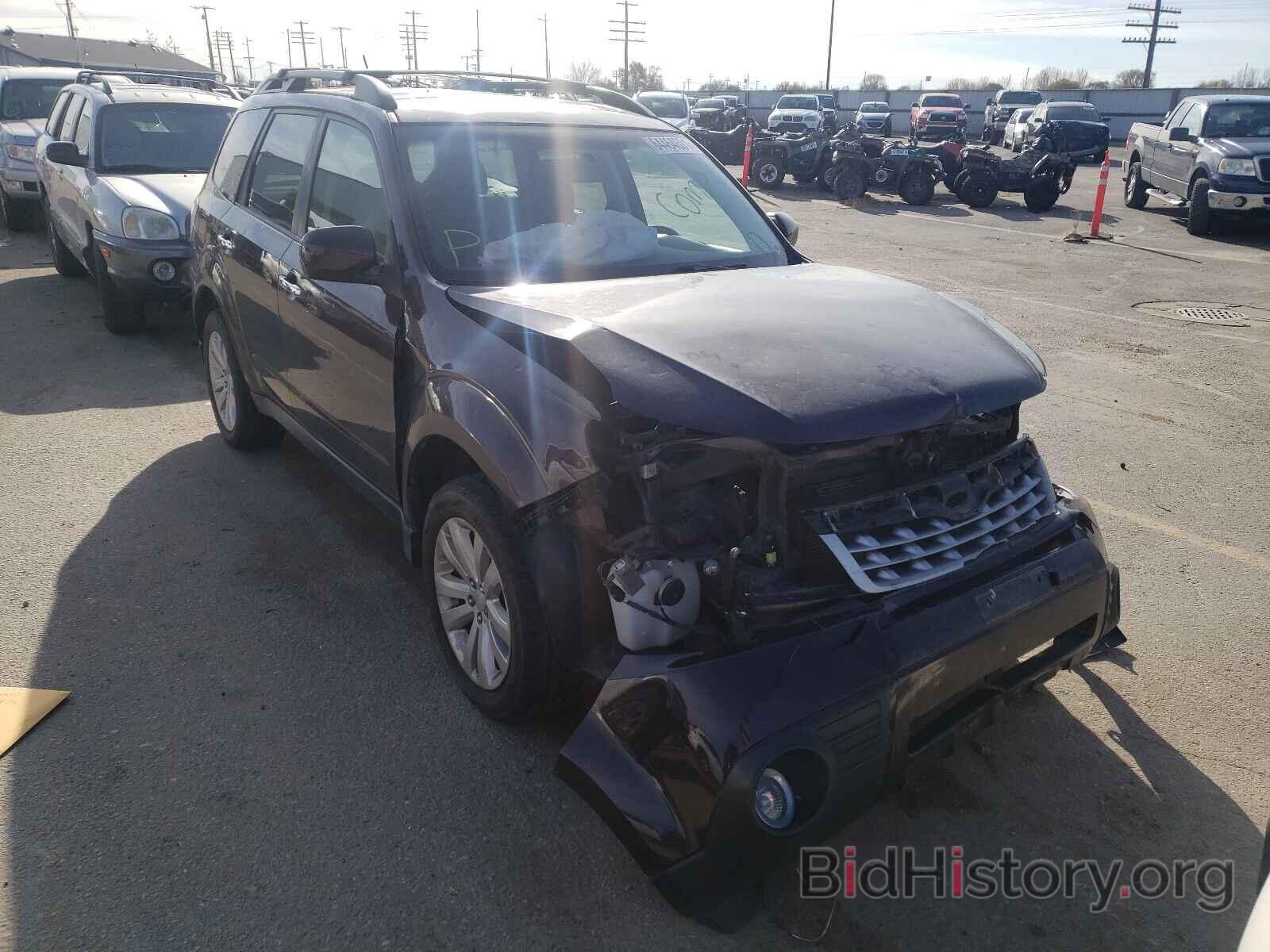 Photo JF2SHAEC2DH417641 - SUBARU FORESTER 2013