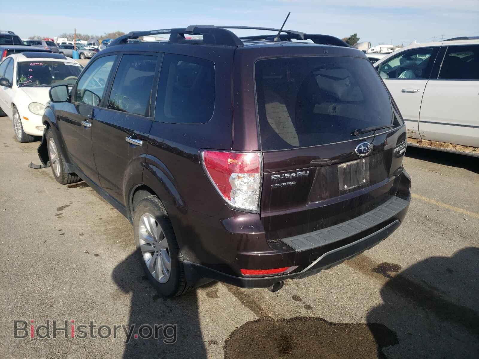 2013 SUBARU FORESTER - VIN: JF2SHAEC2DH417641 - Photo 3
