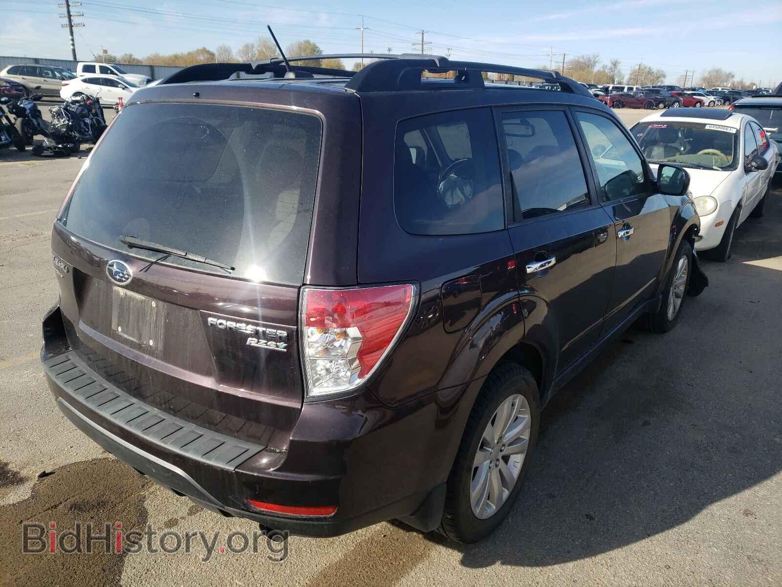 2013 SUBARU FORESTER - VIN: JF2SHAEC2DH417641 - Photo 4