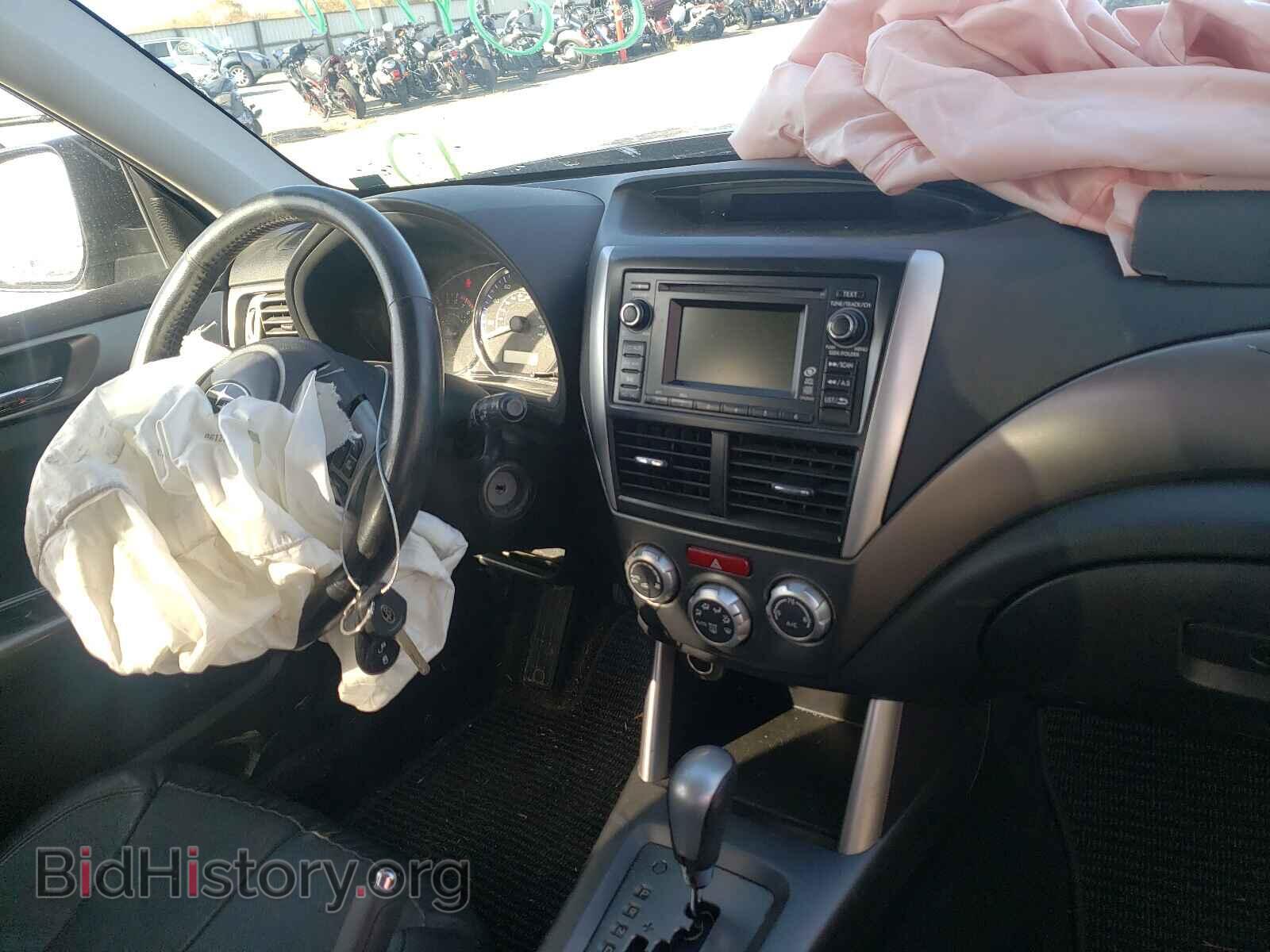 2013 SUBARU FORESTER - VIN: JF2SHAEC2DH417641 - Photo 9