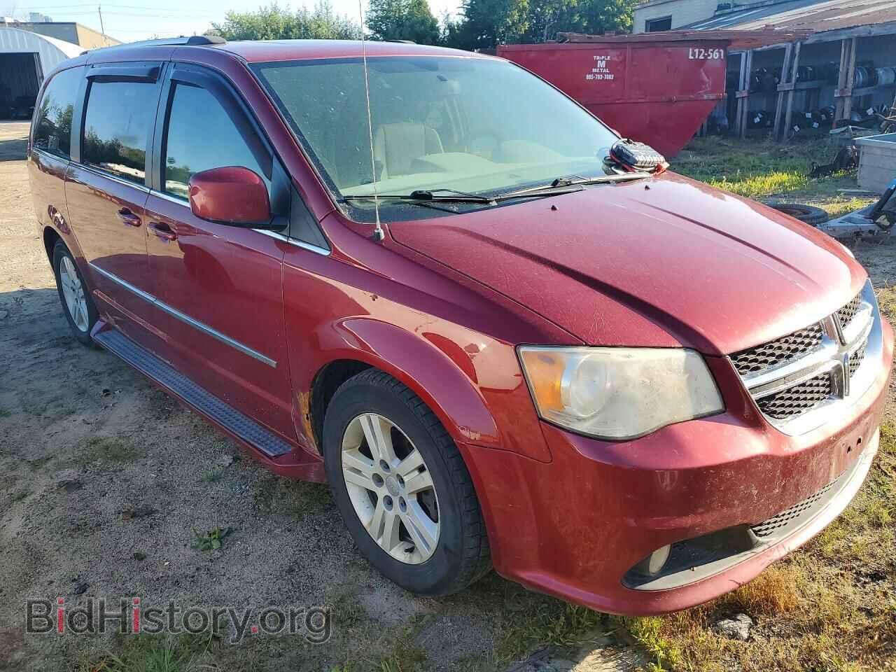 2014 DODGE CARAVAN - VIN: 2C4RDGDG7ER415504 - Photo 4