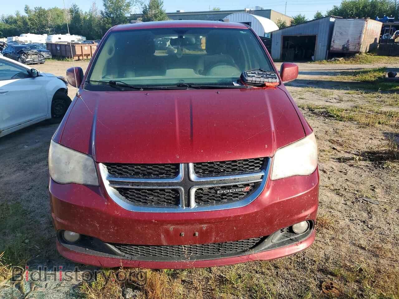 2014 DODGE CARAVAN - VIN: 2C4RDGDG7ER415504 - Photo 5