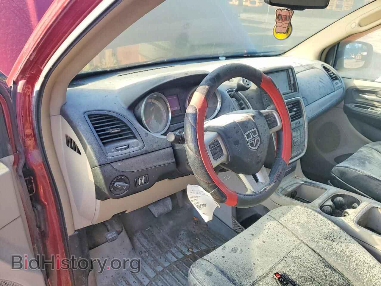 2014 DODGE CARAVAN - VIN: 2C4RDGDG7ER415504 - Photo 8