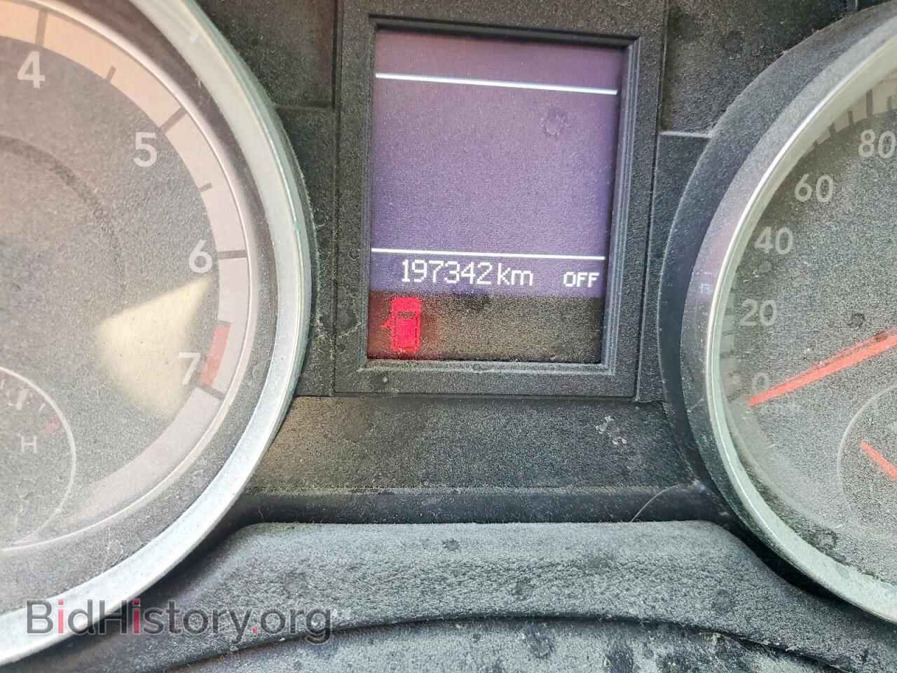 2014 DODGE CARAVAN - VIN: 2C4RDGDG7ER415504 - Photo 9