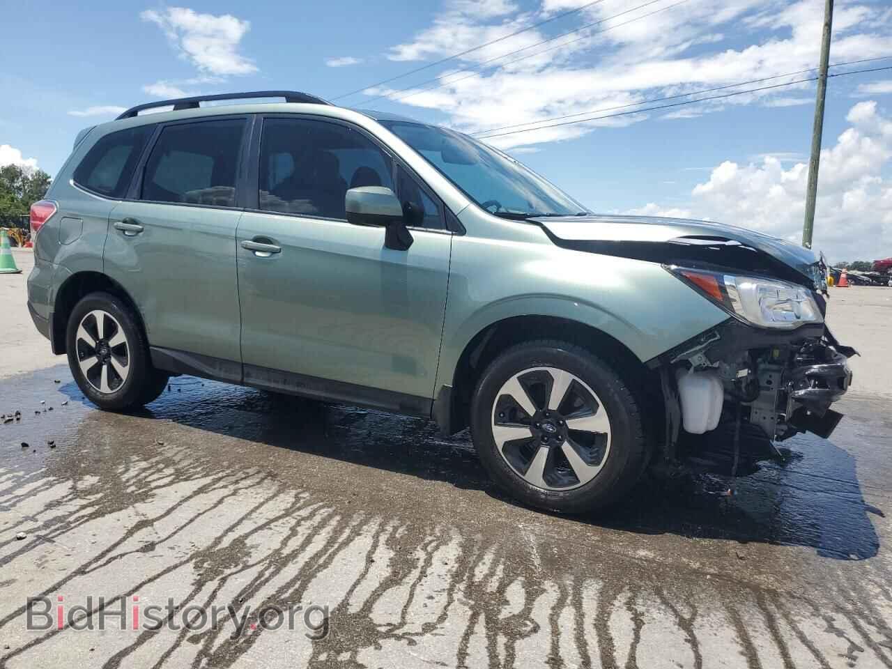 2018 SUBARU FORESTER - VIN: JF2SJAGC2JH475407 - Фото 4