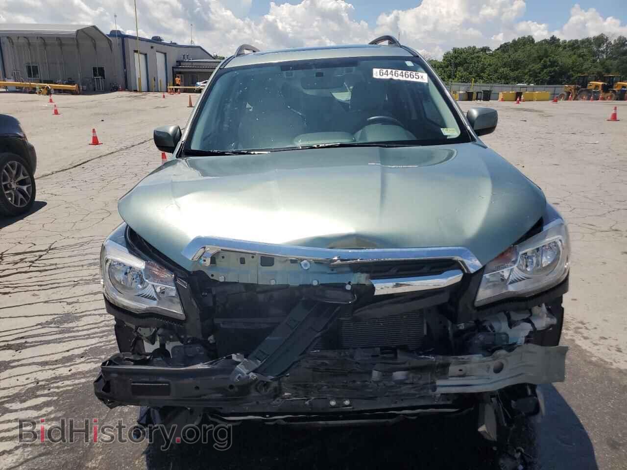 2018 SUBARU FORESTER - VIN: JF2SJAGC2JH475407 - Фото 5