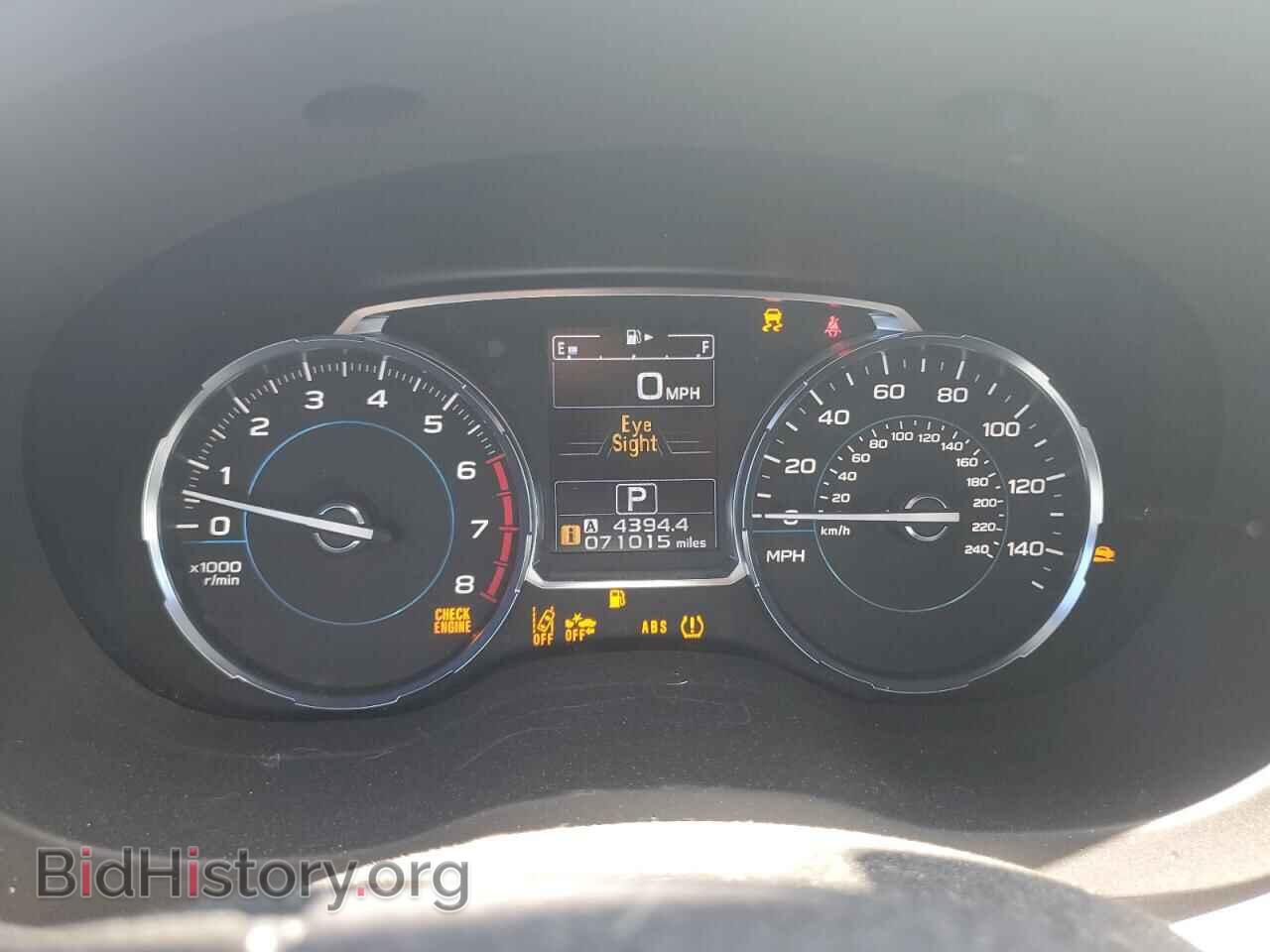 2018 SUBARU FORESTER - VIN: JF2SJAGC2JH475407 - Фото 9