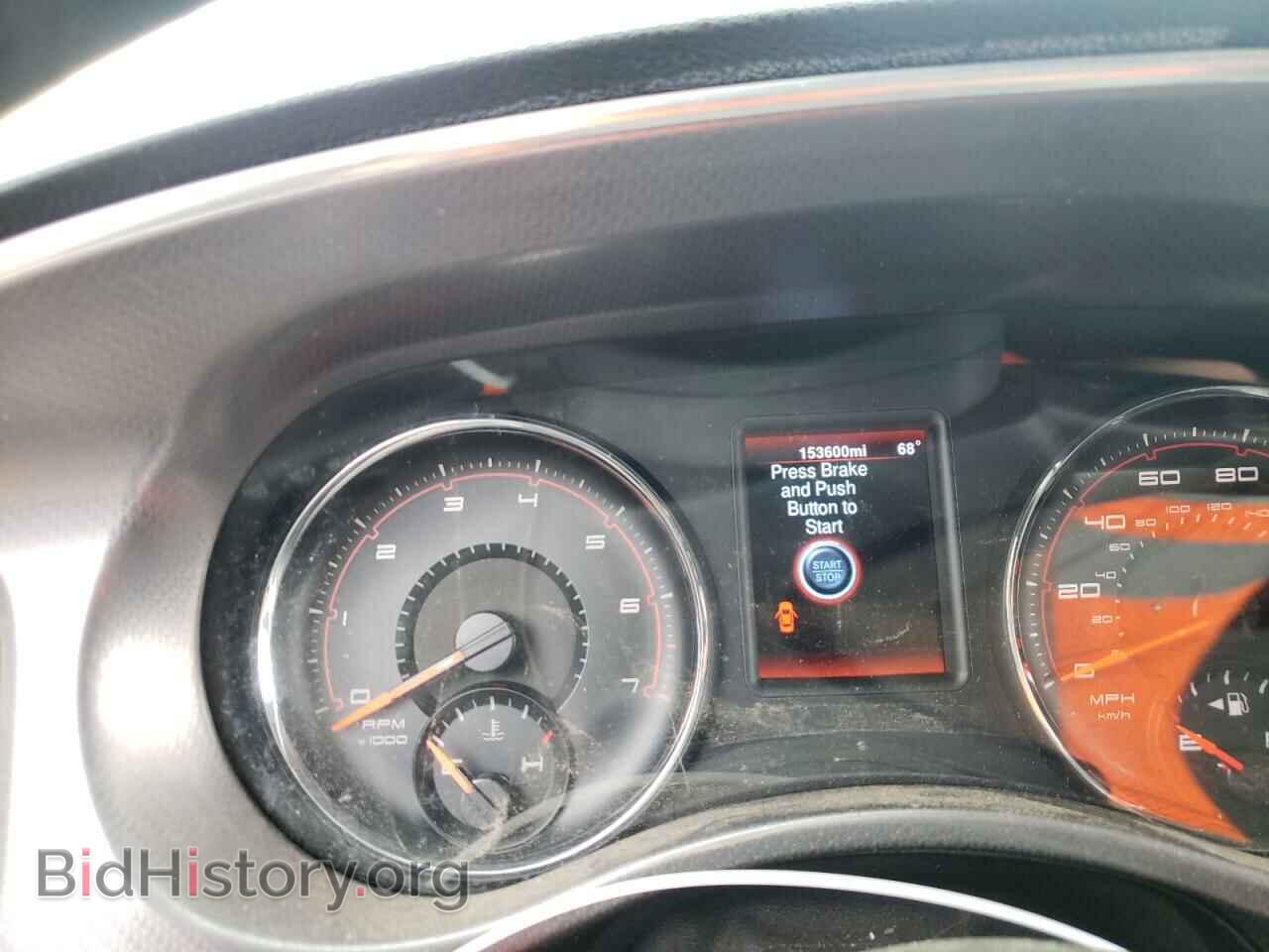 2014 DODGE CHARGER - VIN: 2C3CDXBG2EH130826 - Фото 8