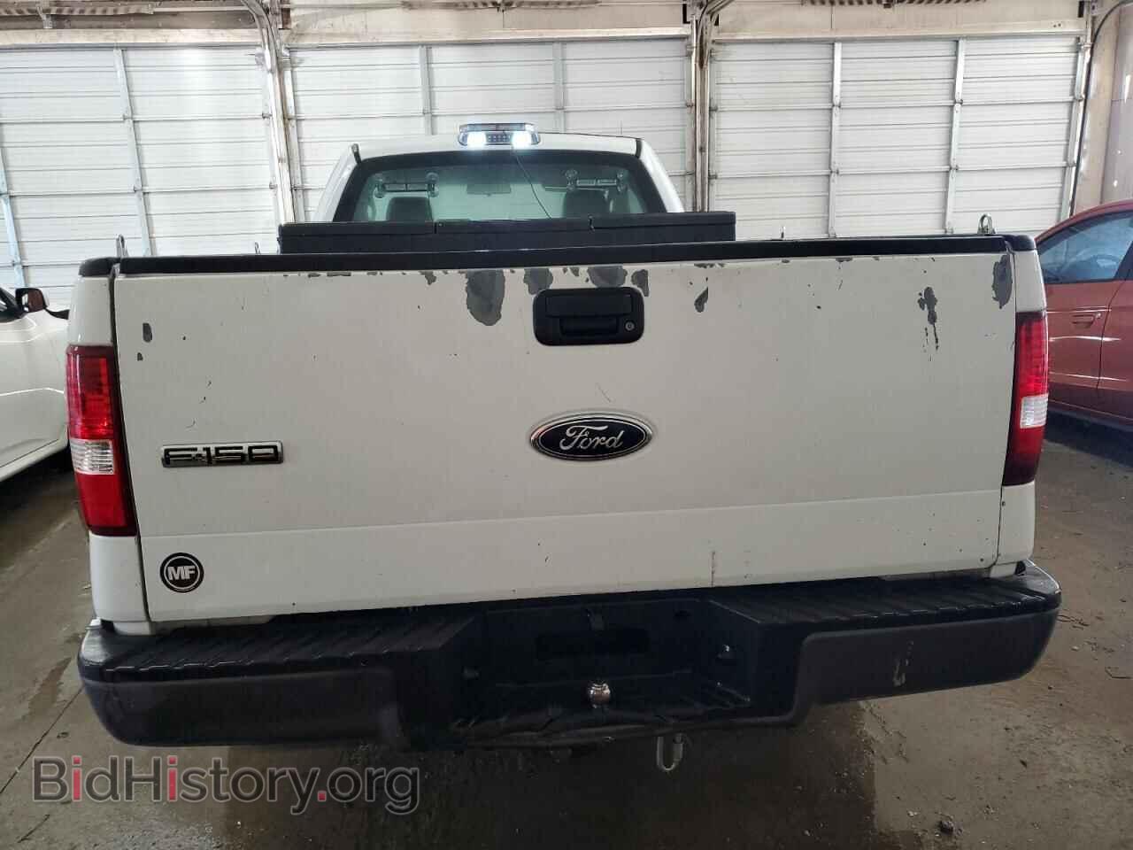 2008 FORD All Models - VIN: 1FTRF12298KD45912 - Фото 6