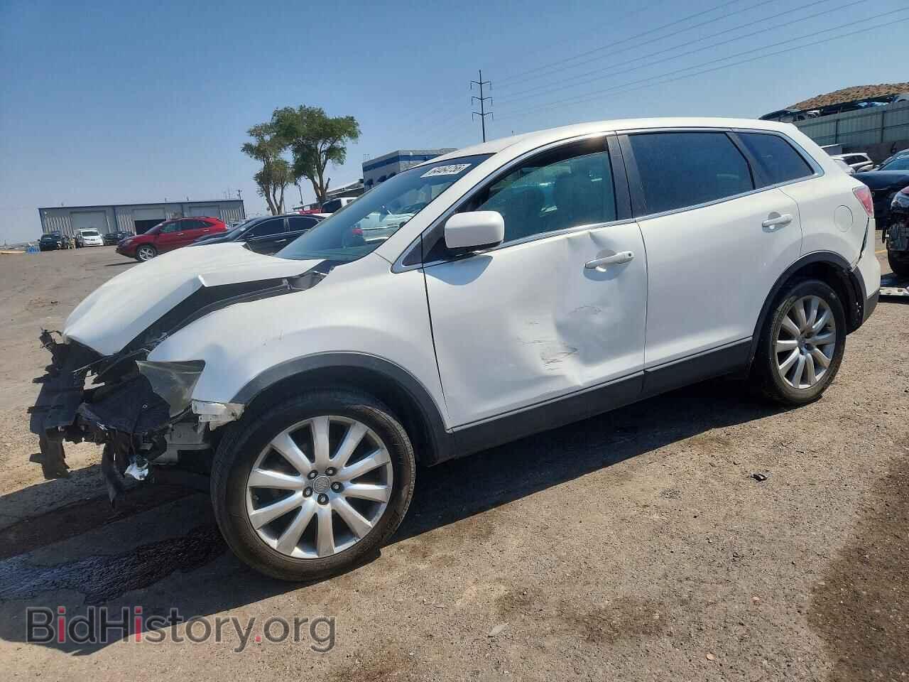Фотография JM3TB28V280132960 - MAZDA CX-9 2008
