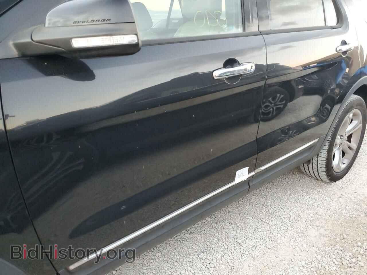 2013 FORD EXPLORER - VIN: 1FM5K7F87DGC82314 - Фото 9