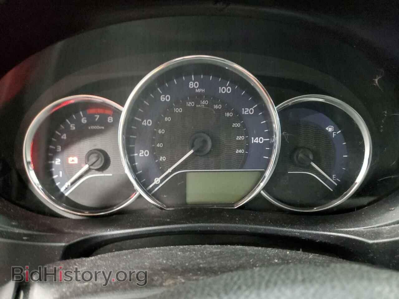 2014 TOYOTA COROLLA - VIN: 2T1BURHEXEC163284 - Фото 9