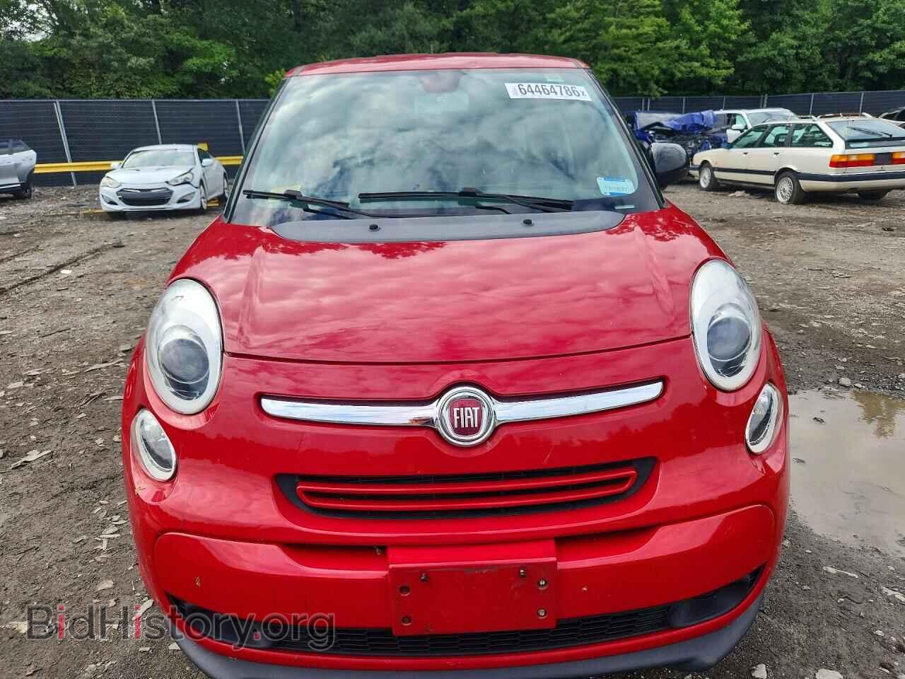 2014 FIAT 500 - VIN: ZFBCFAAH8EZ011601 - Фото 5