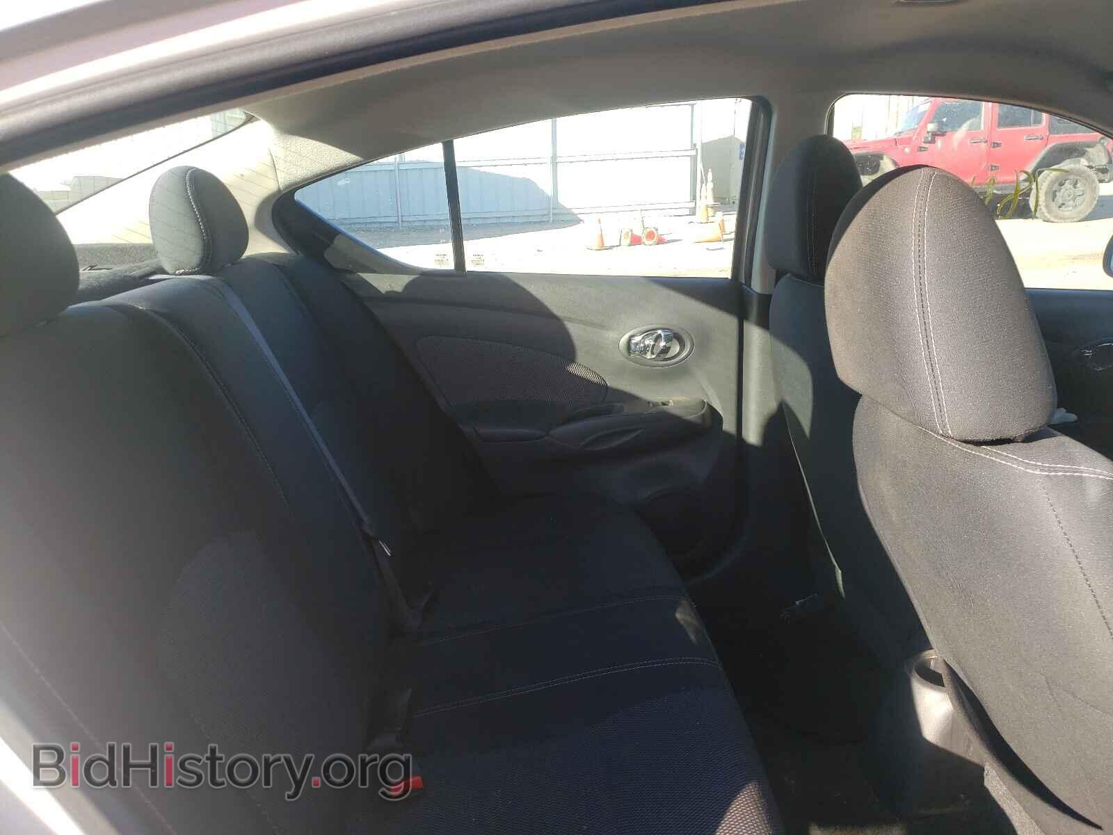 2014 NISSAN VERSA - VIN: 3N1CN7AP1EL824444 - Фото 6