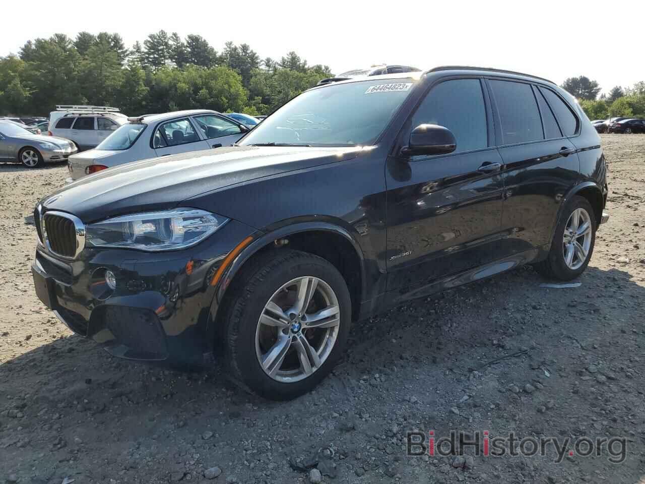 Photo 5UXKR0C54F0P15618 - BMW X5 2015