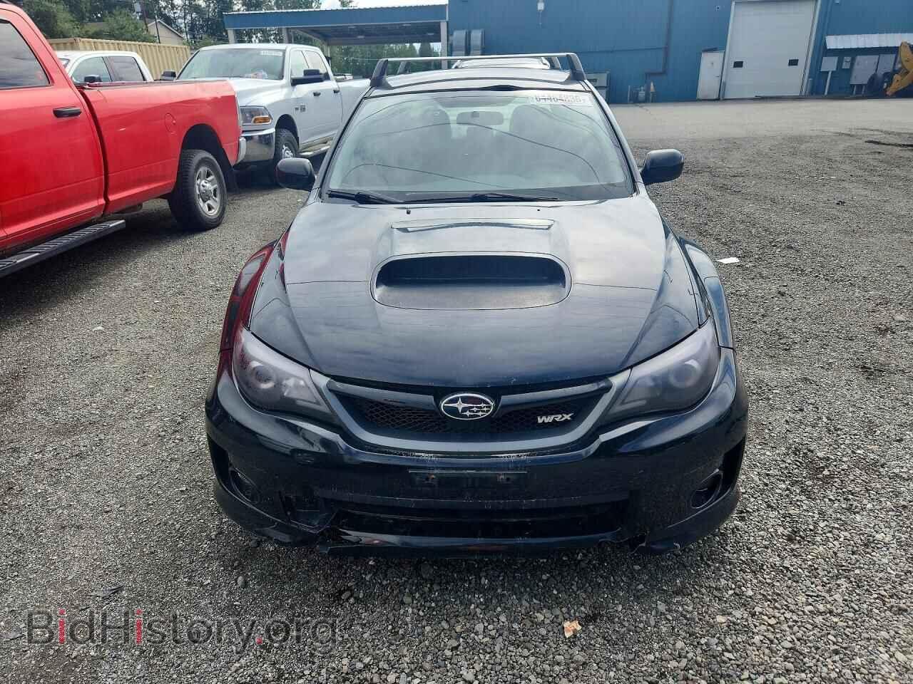 2013 SUBARU WRX - VIN: JF1GV7E60DG016059 - Фото 5