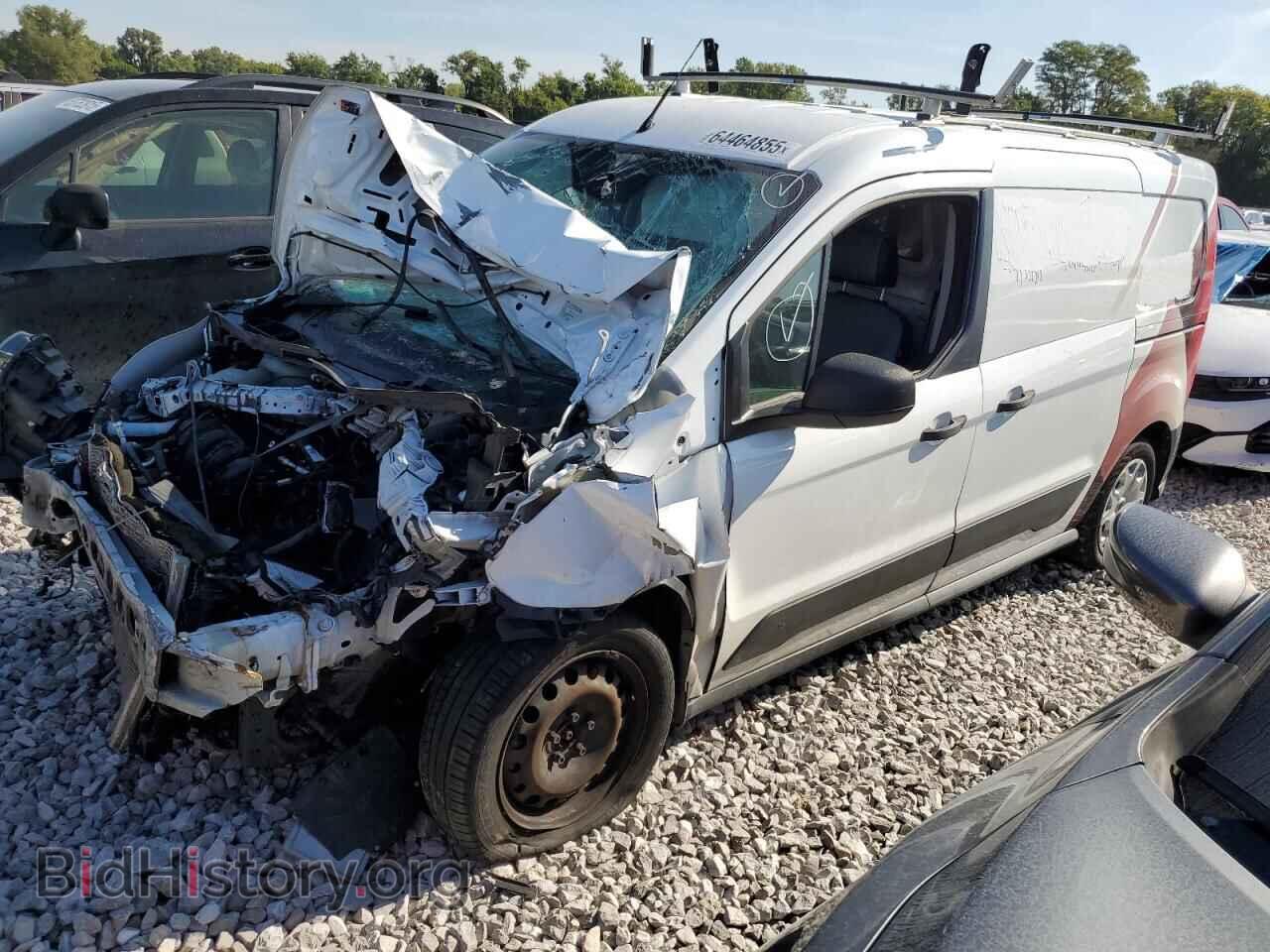 Фотография NM0LS7E7XG1280016 - FORD TRANSIT 2016