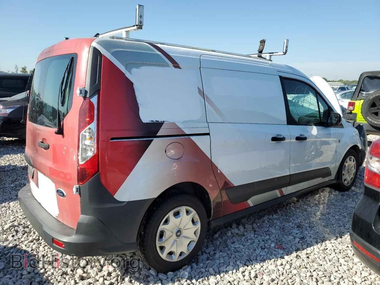 2016 FORD TRANSIT - VIN: NM0LS7E7XG1280016 - Фото 3
