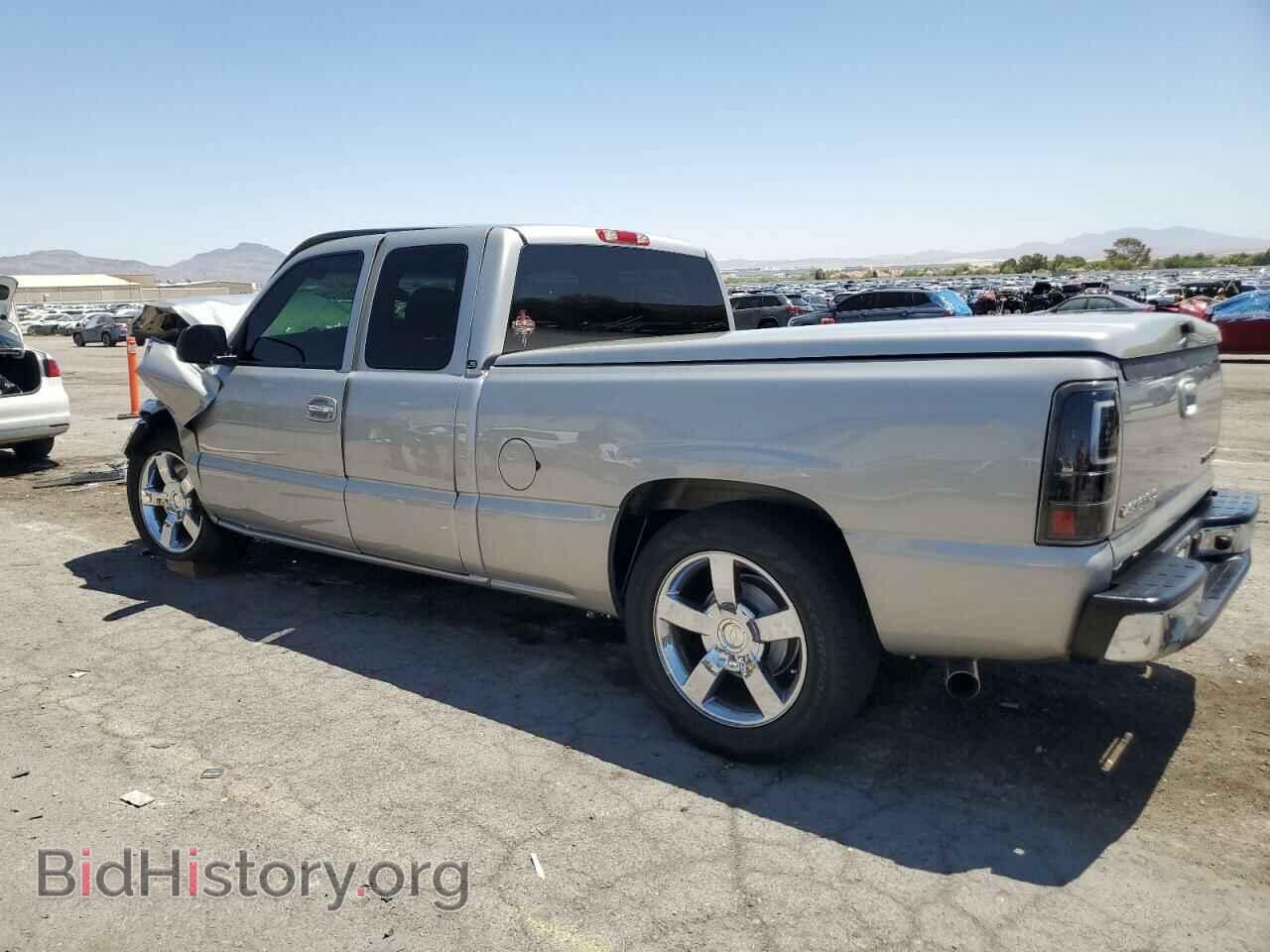 2005 CHEVROLET ALL Models - VIN: 2GCEC19T551297598 - Фото 2