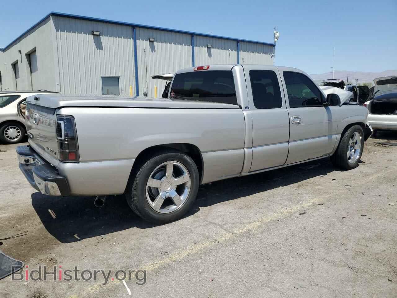 2005 CHEVROLET ALL Models - VIN: 2GCEC19T551297598 - Фото 3