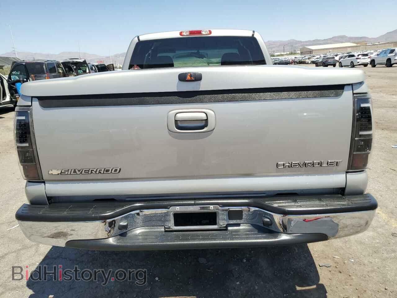 2005 CHEVROLET ALL Models - VIN: 2GCEC19T551297598 - Фото 6