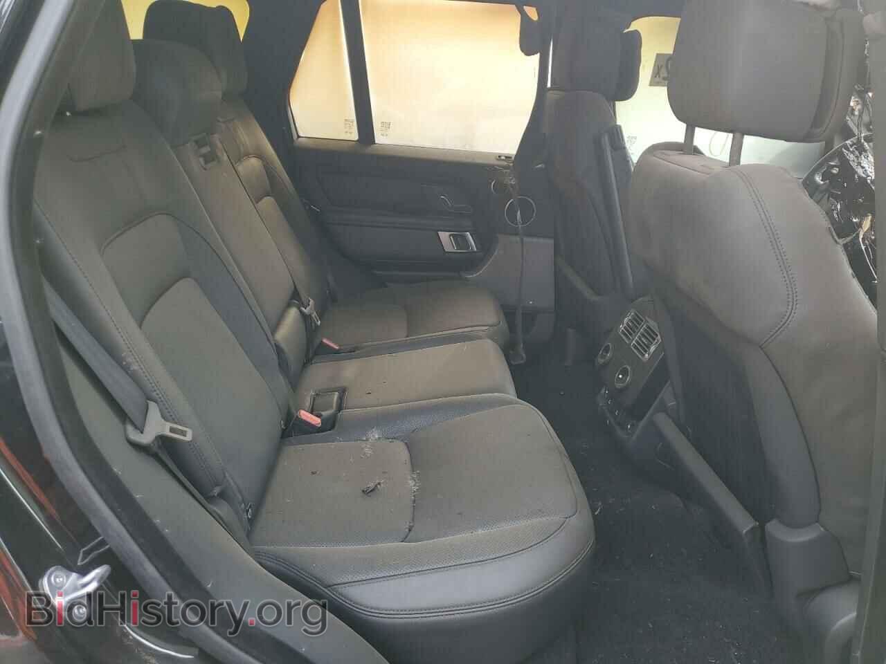 2018 LAND ROVER RANGEROVER - VIN: SALGS2RE7JA388027 - Фото 6