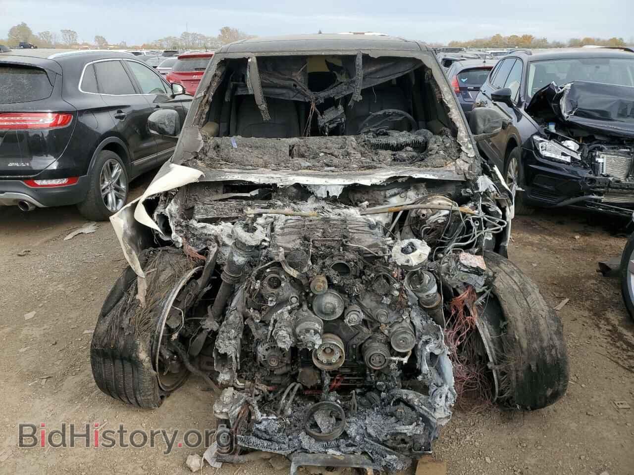 2018 LAND ROVER RANGEROVER - VIN: SALGS2RE7JA388027 - Фото 9