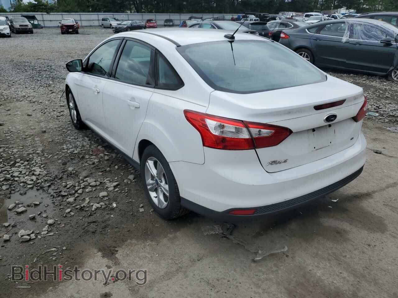 2014 FORD FOCUS - VIN: 1FADP3F25EL225808 - Photo 2