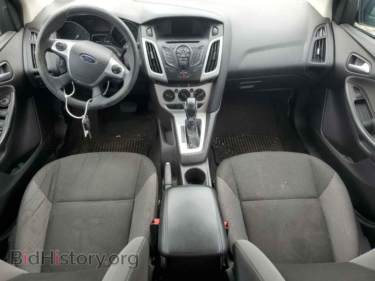 2014 FORD FOCUS - VIN: 1FADP3F25EL225808 - Photo 8