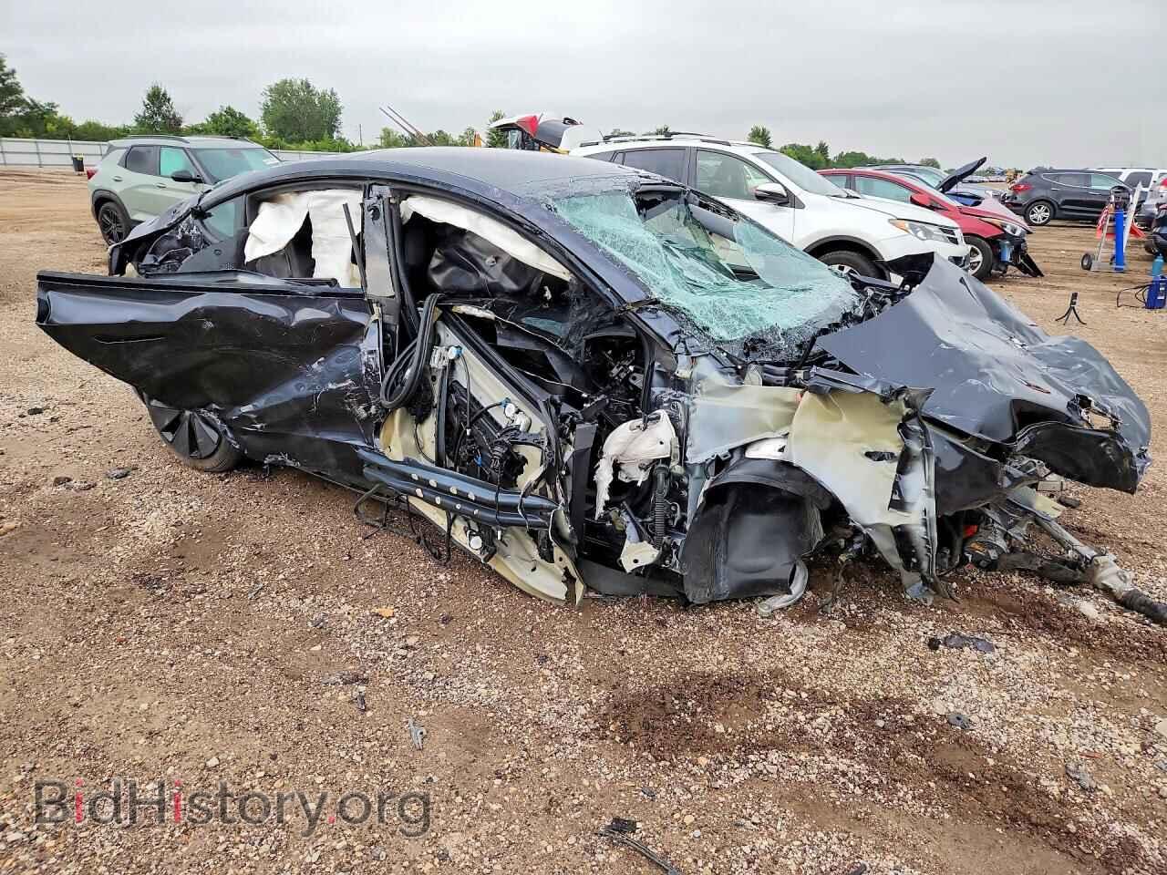 2025 TESLA MODEL 3 - VIN: 5YJ3E1EA6SF041498 - Photo 4