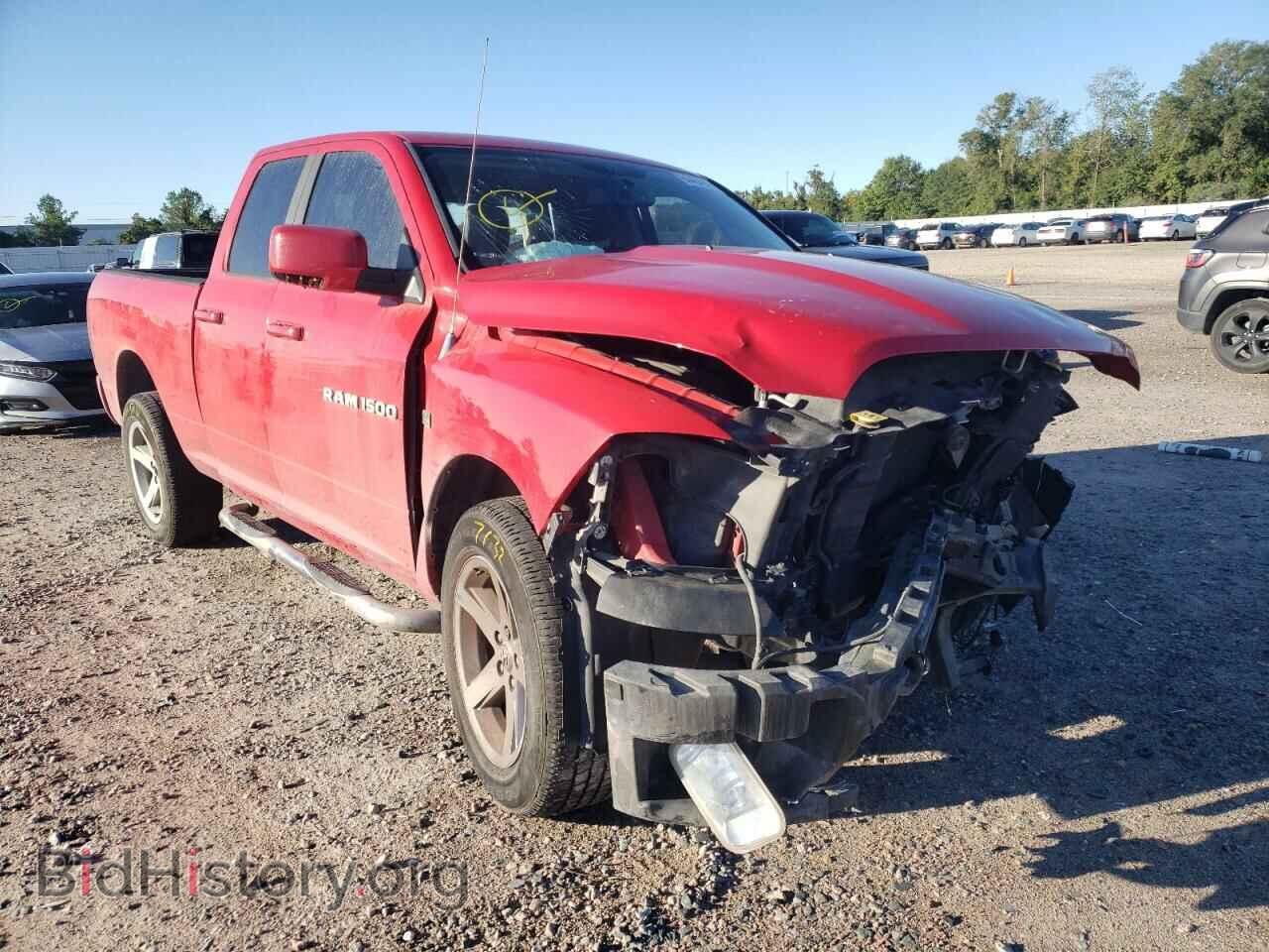 Photo 1D7RB1GT0BS515066 - DODGE RAM 1500 2011
