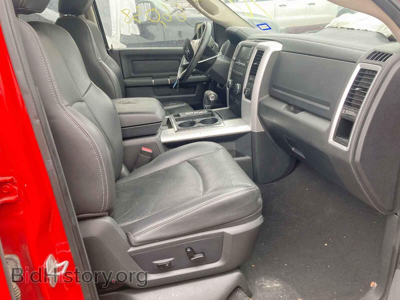 2011 DODGE RAM 1500 - VIN: 1D7RB1GT0BS515066 - Фото 5