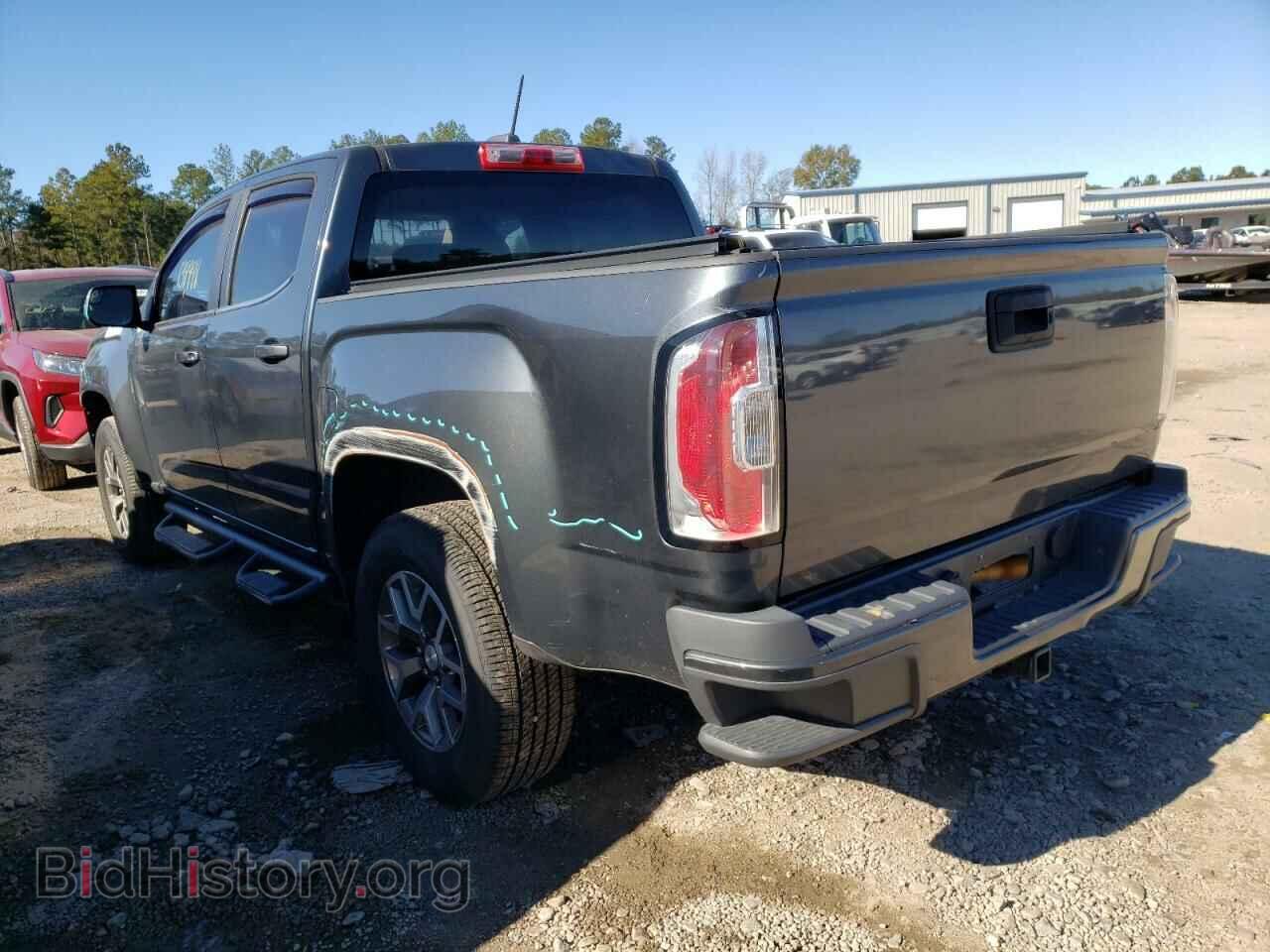 2015 GMC CANYON - VIN: 1GTG6BE39F1160179 - Фото 3