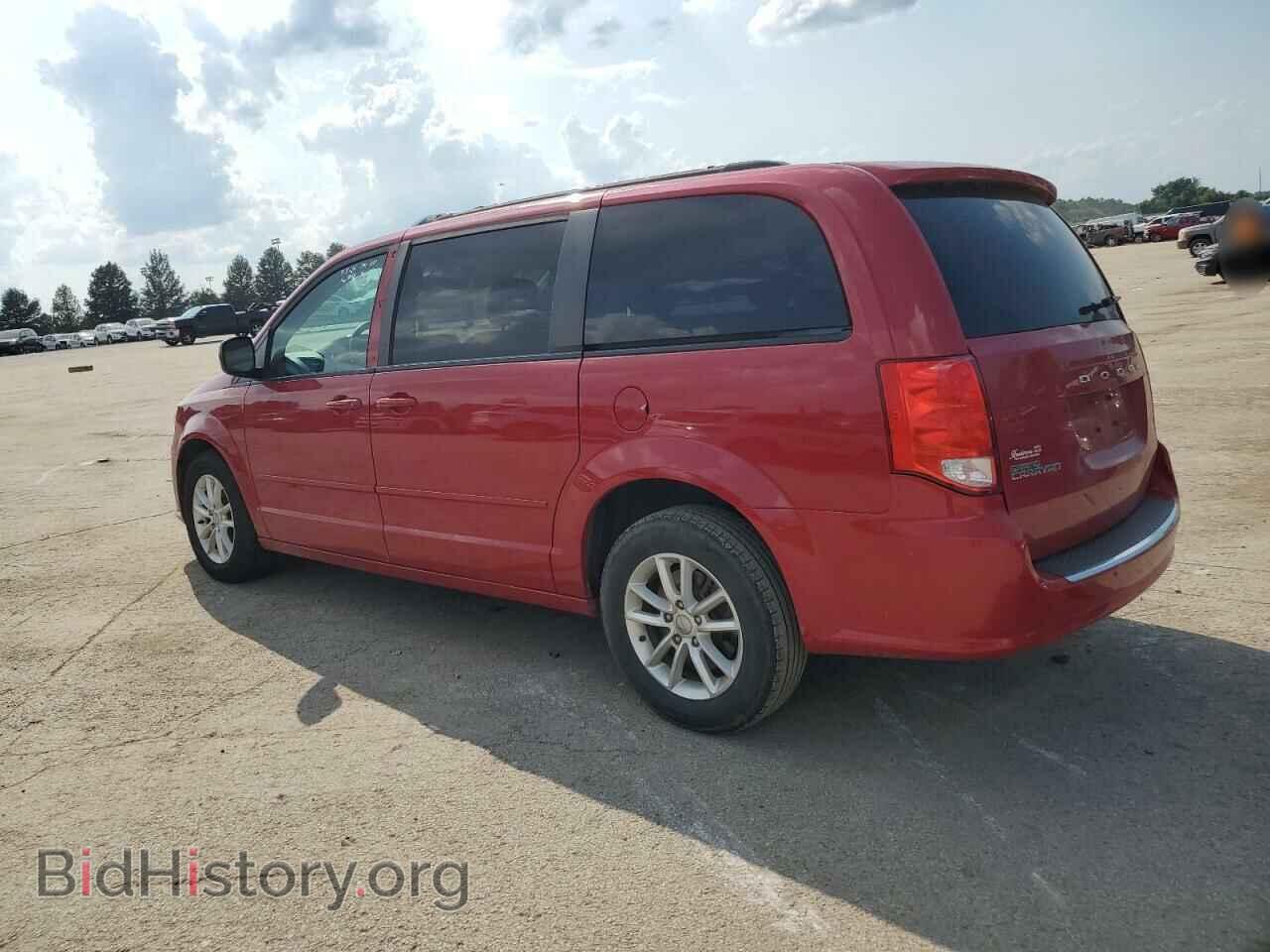 2016 DODGE CARAVAN - VIN: 2C4RDGCG9GR171598 - Photo 2