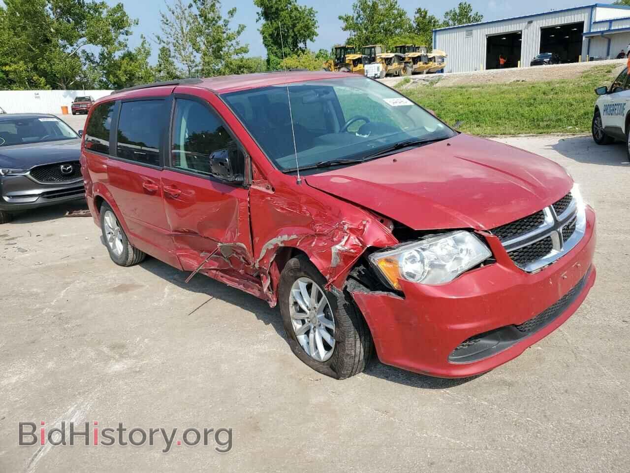 2016 DODGE CARAVAN - VIN: 2C4RDGCG9GR171598 - Photo 4
