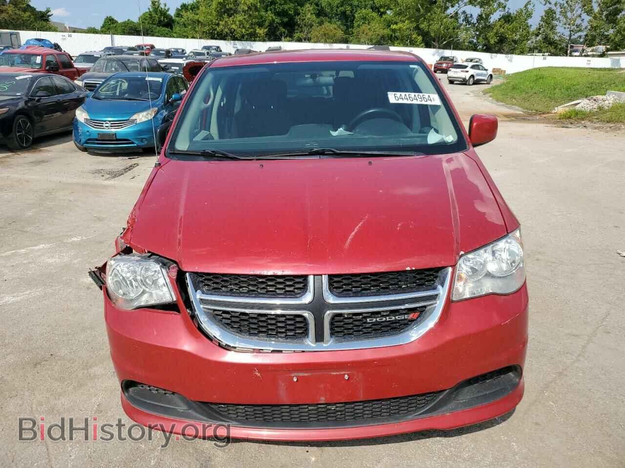 2016 DODGE CARAVAN - VIN: 2C4RDGCG9GR171598 - Photo 5