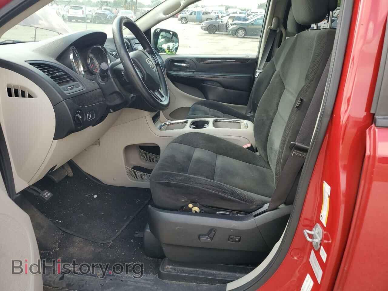 2016 DODGE CARAVAN - VIN: 2C4RDGCG9GR171598 - Photo 7