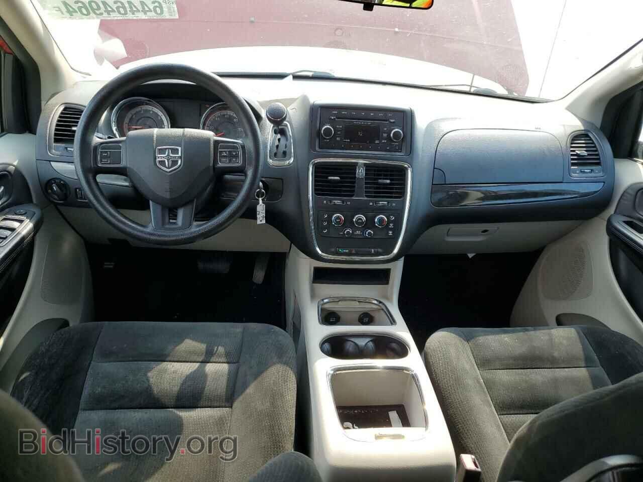 2016 DODGE CARAVAN - VIN: 2C4RDGCG9GR171598 - Photo 8