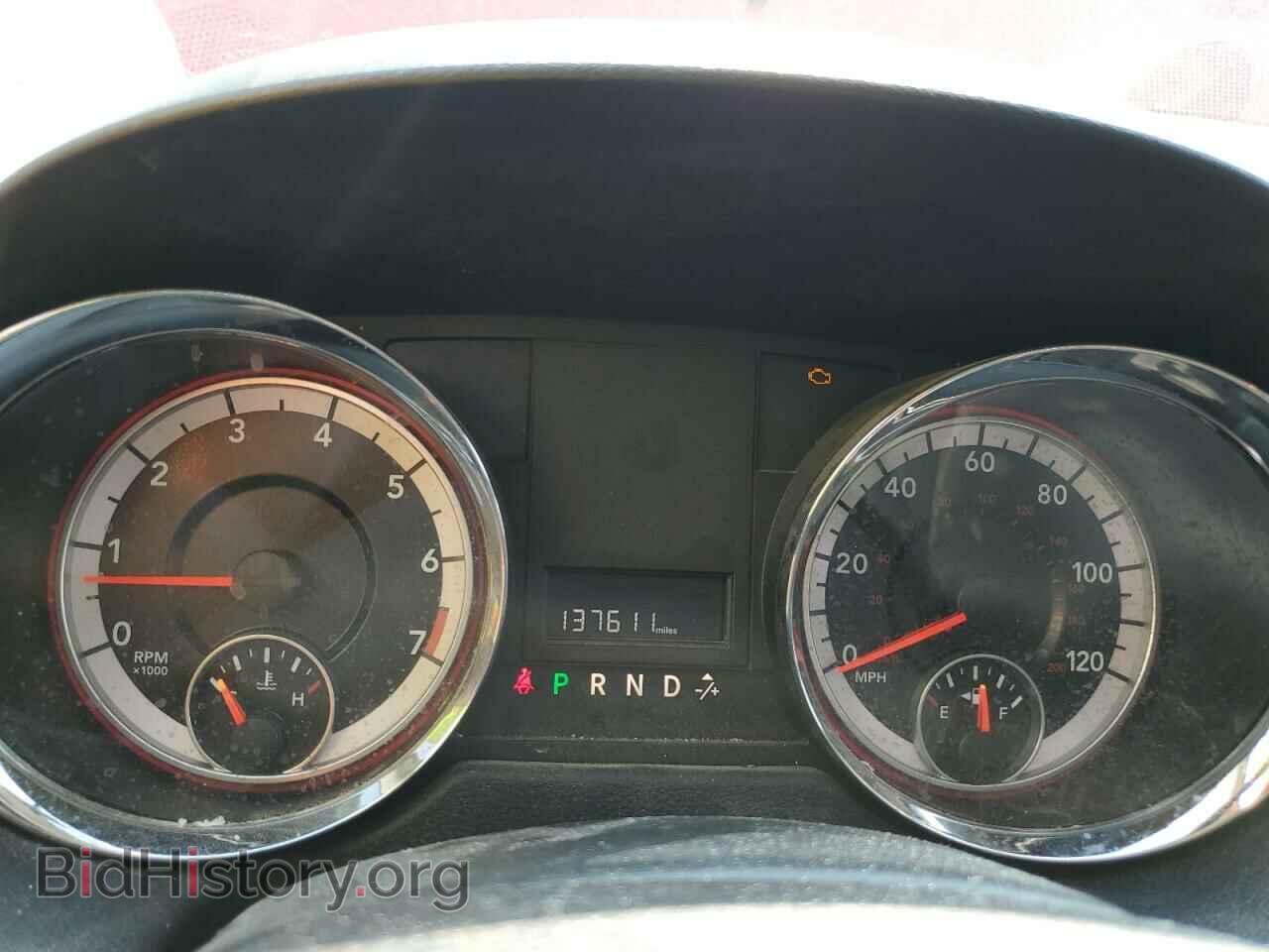 2016 DODGE CARAVAN - VIN: 2C4RDGCG9GR171598 - Photo 9
