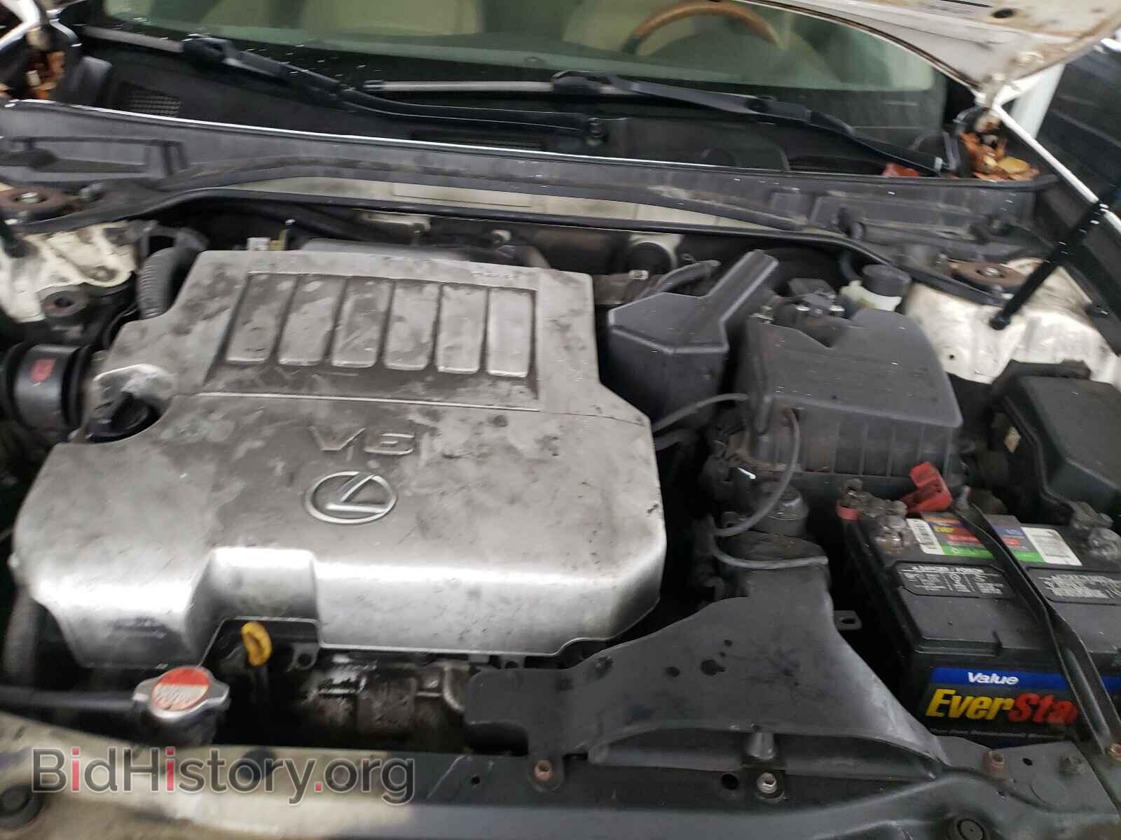 2007 LEXUS ES - VIN: JTHBJ46G172016089 - Фото 7