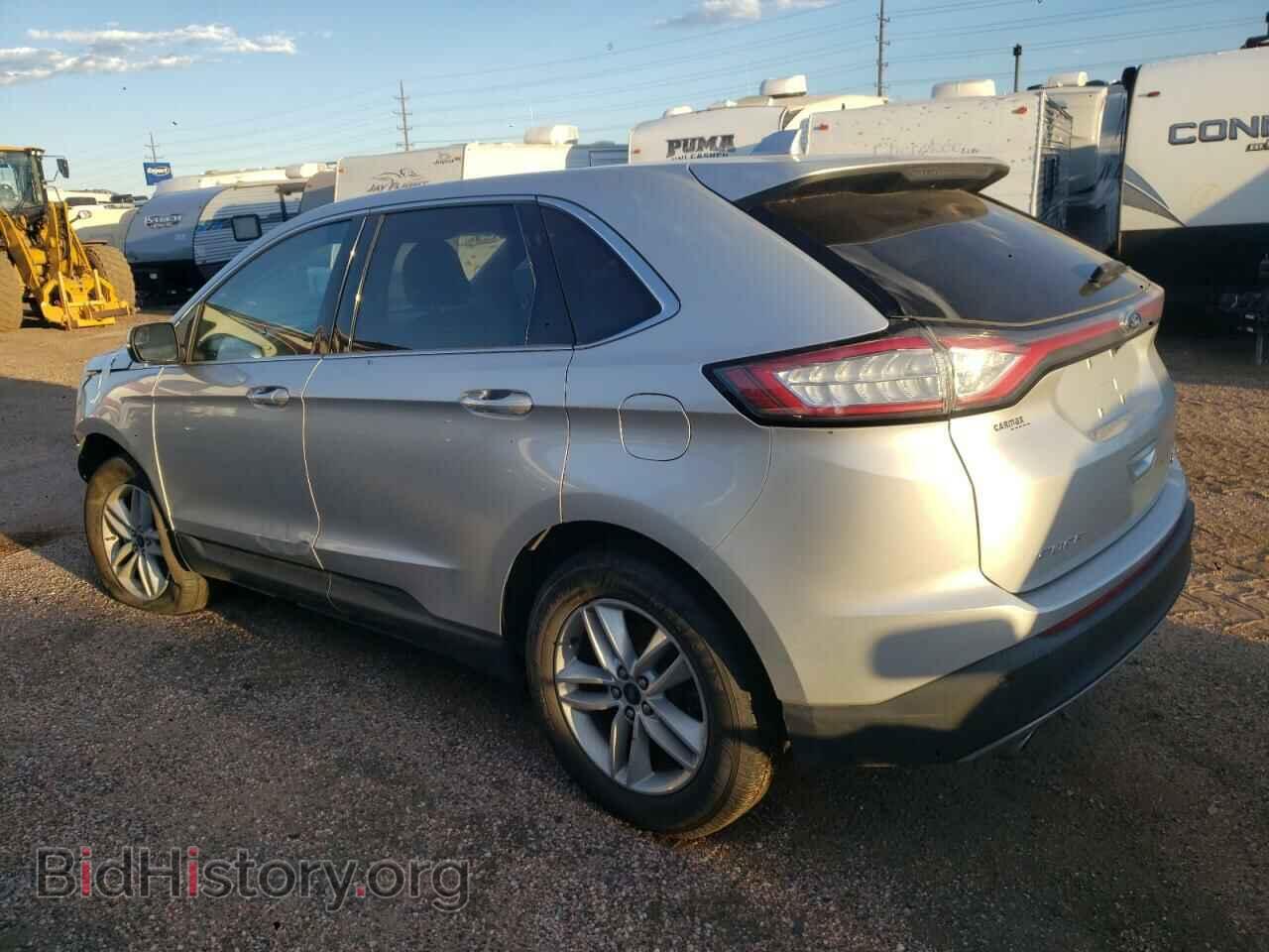 2018 FORD EDGE - VIN: 2FMPK3J98JBC32736 - Фото 2