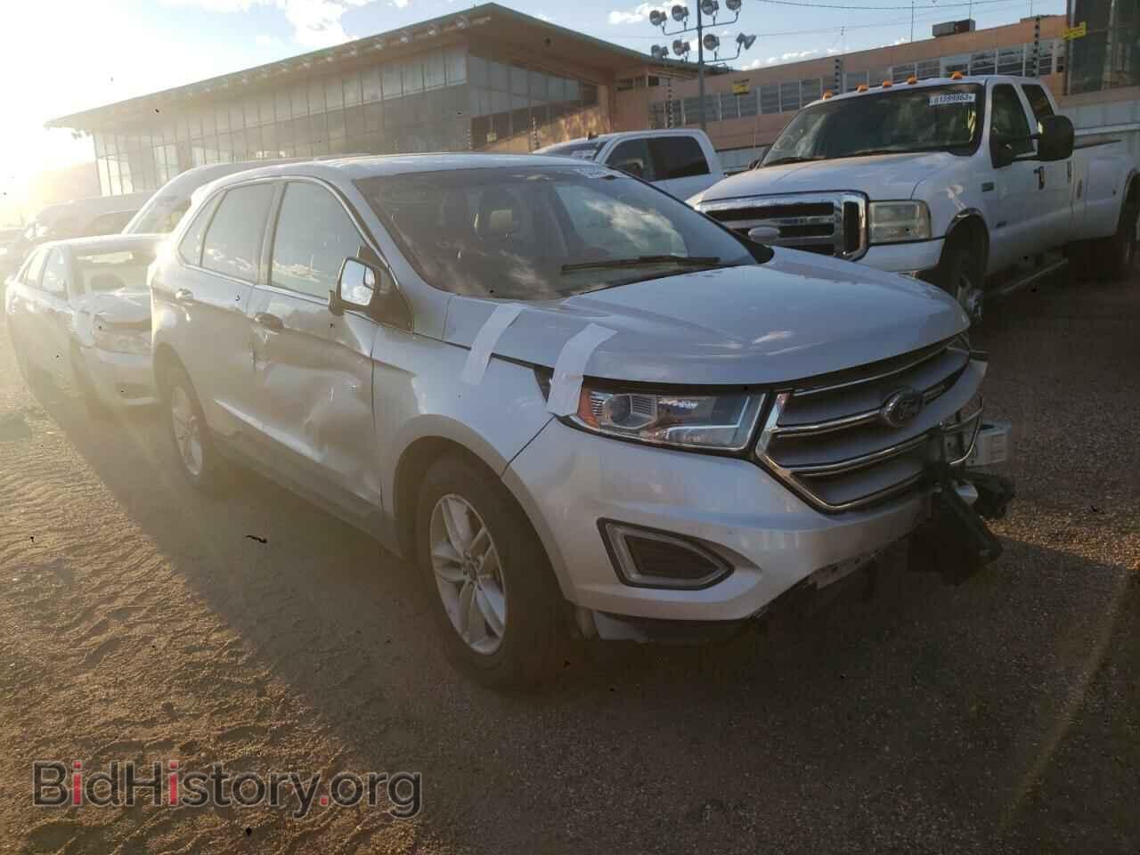 2018 FORD EDGE - VIN: 2FMPK3J98JBC32736 - Фото 4