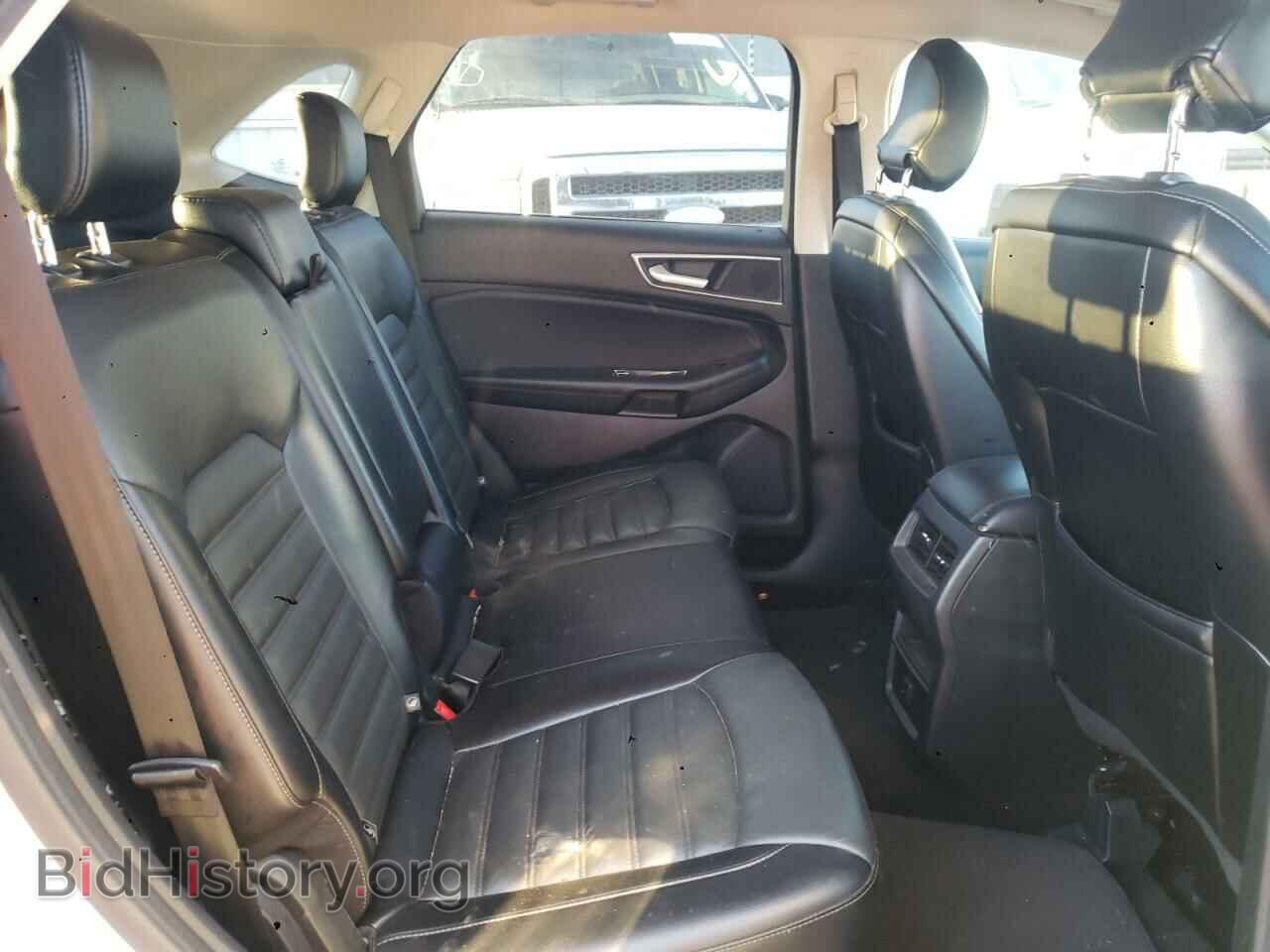 2018 FORD EDGE - VIN: 2FMPK3J98JBC32736 - Фото 10