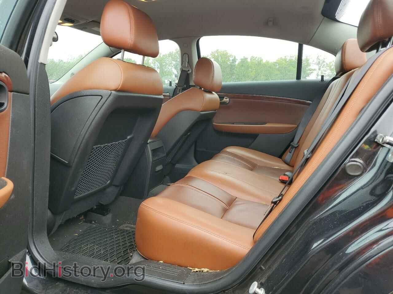 2009 SATURN AURA - VIN: 1G8ZX57739F182476 - Фото 10
