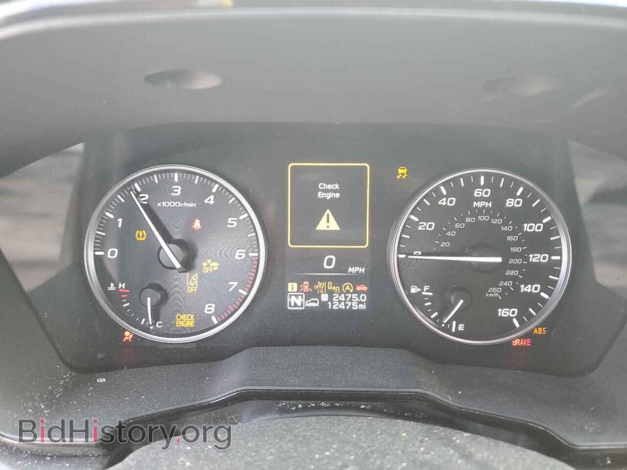 2025 SUBARU OUTBACK - VIN: 4S4BTAFC4S3176912 - Фото 9