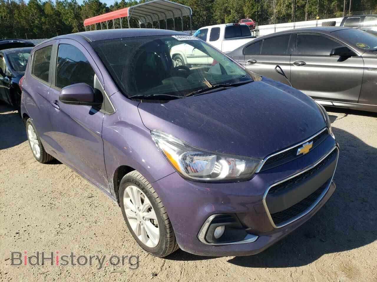 Фотография KL8CD6SA4HC813094 - CHEVROLET SPARK 2017